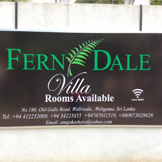 Fern Dale | Villa's in Weligama, Sri Lanka