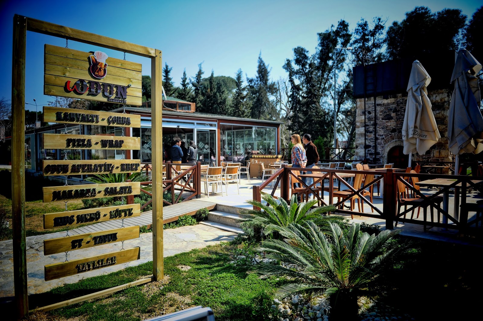 gÜnLüĞüMgÖkÇe İstasyon Bornova Kahve Diyarı…