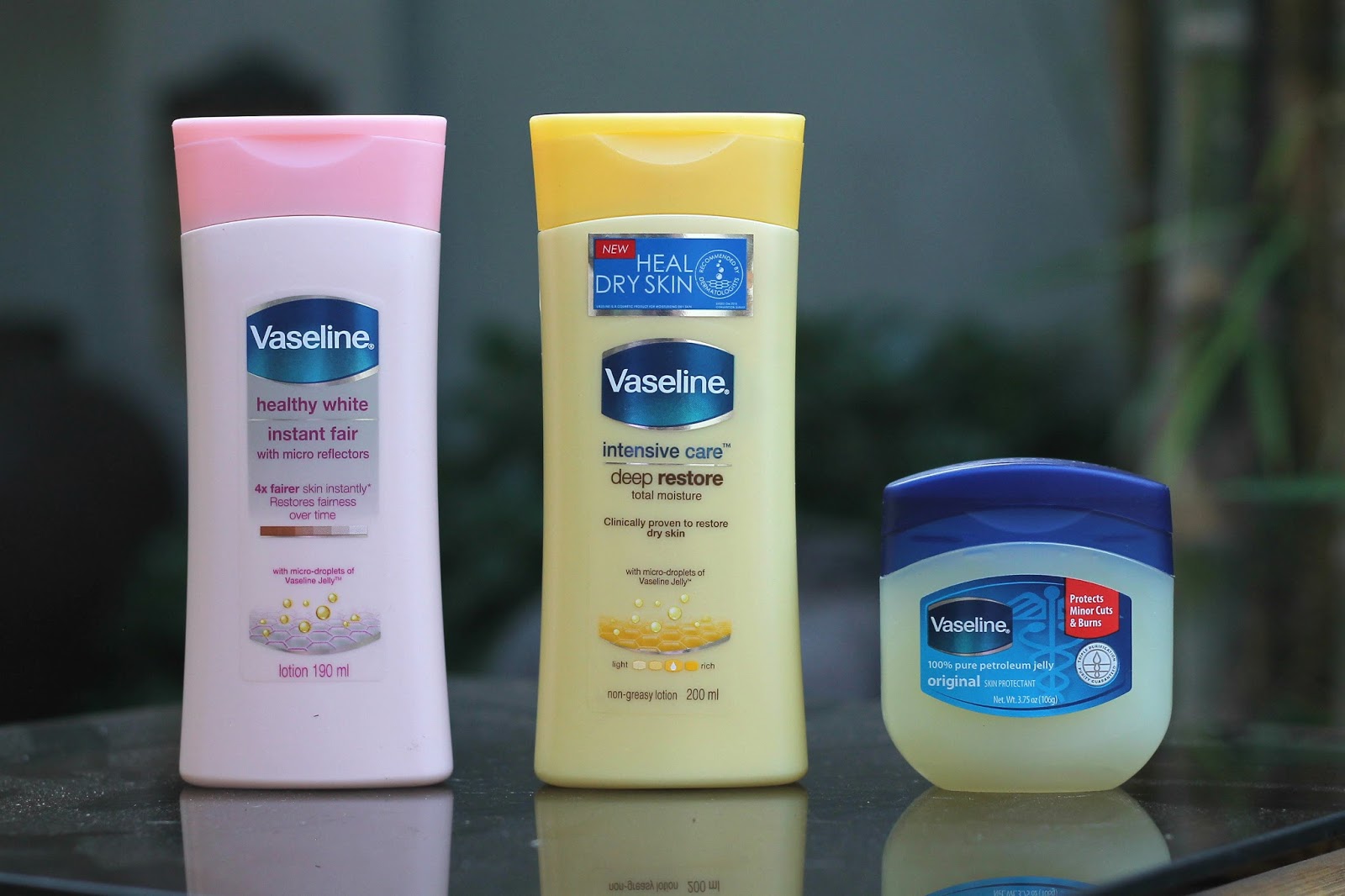 The Healing Power Of Vaseline The Sassy Theory