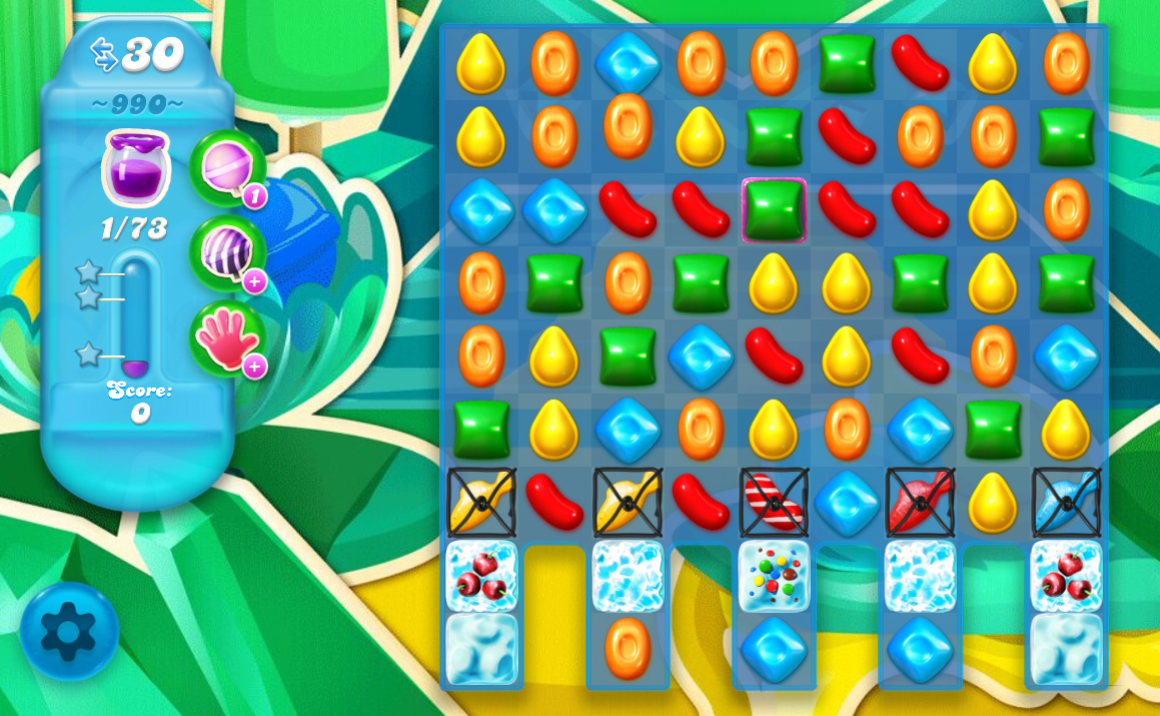 Candy Crush Soda Saga 990 Candy Crush Soda Saga 990
