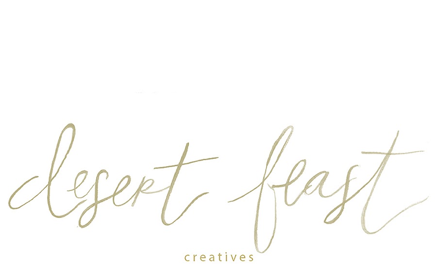 desert feast creatives