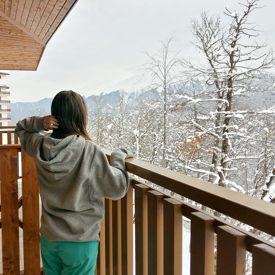Rosa Khutor, Sochi, Ski resort, Сочи, Роза Хутор