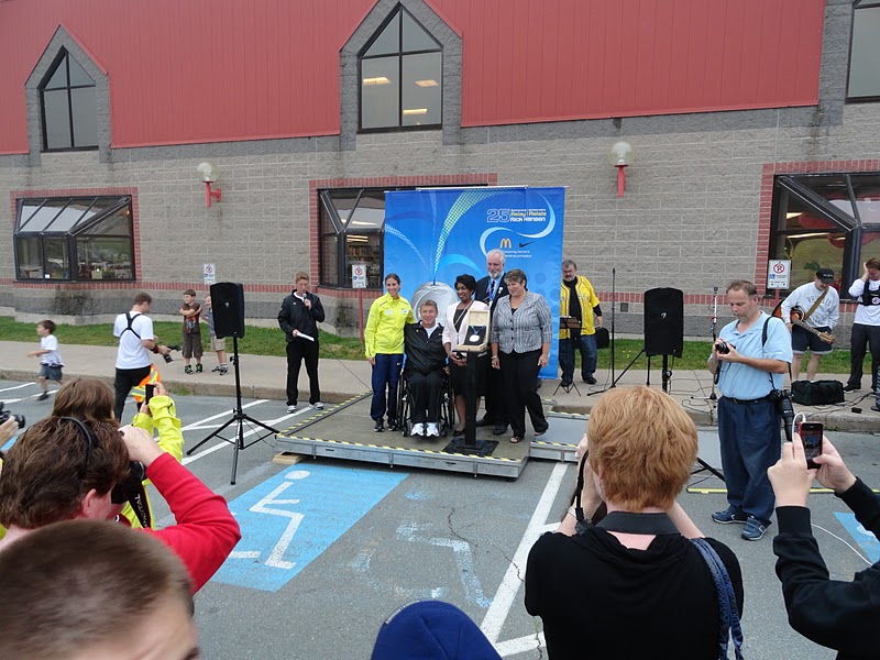 morleymooseisontheloose Day 22 and 23, Antigonish to Sheet Harbor to