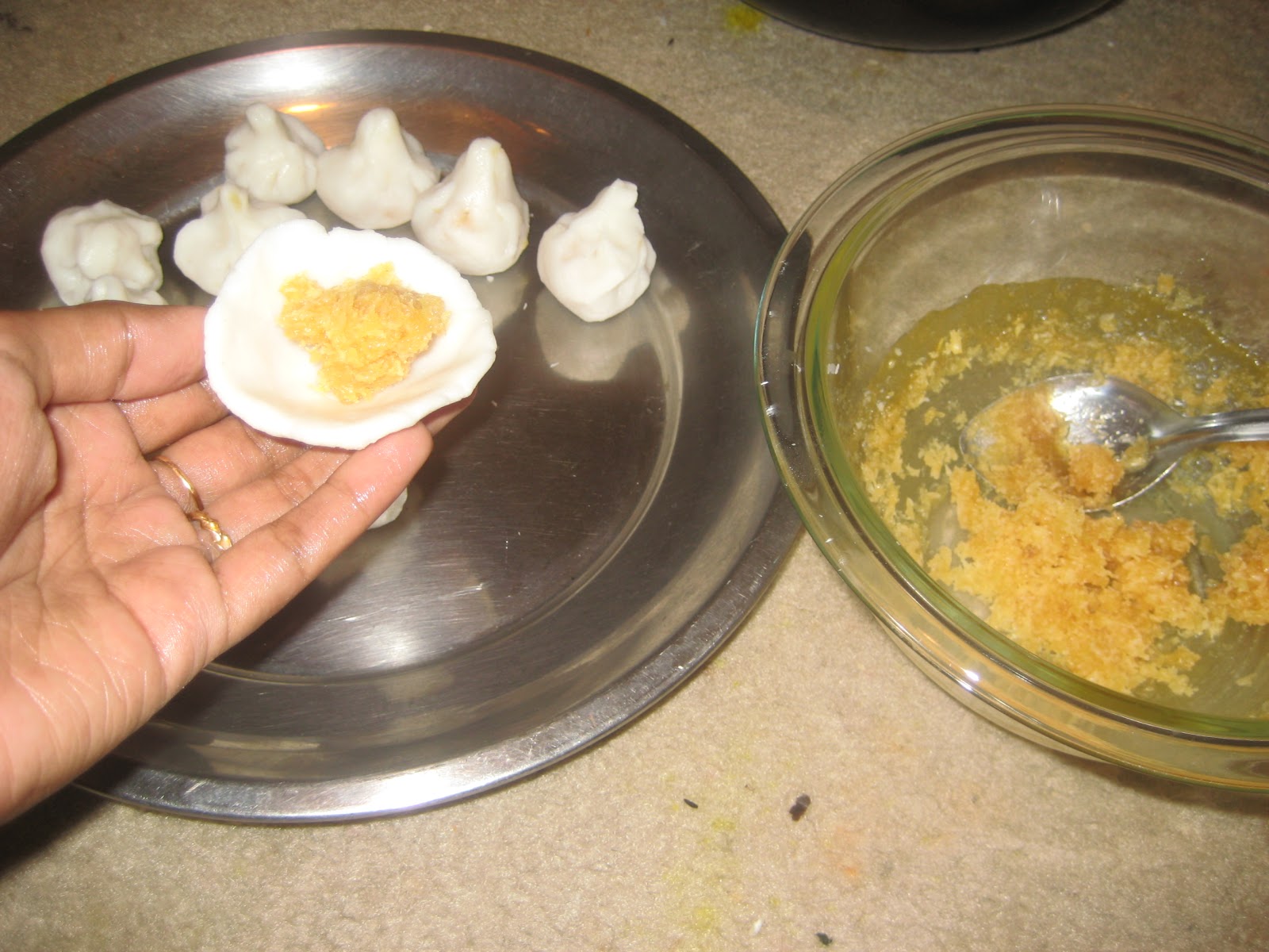 Amuthis Kitchen - South Indian Recipes