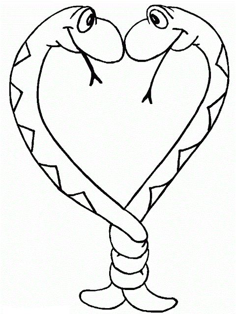 раскраска любовь день святого валентина