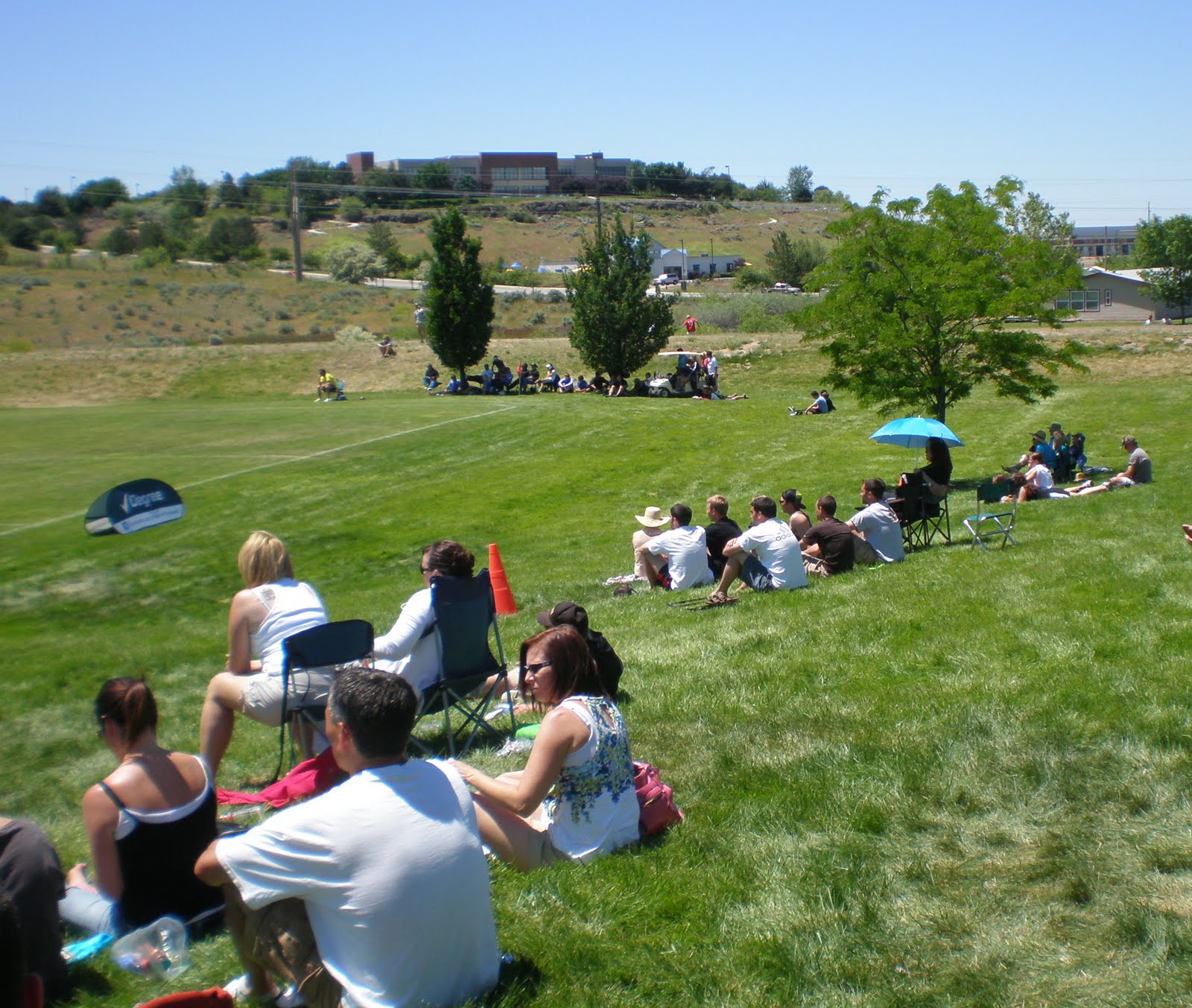 Far West Regionals in Boise 2011