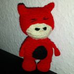 PATRON GRATIS TORO AMIGURUMI 22424 PATRON GRATIS TORO AMIGURUMI 22424