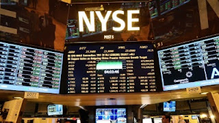 Фондовая биржа NYSE Фондовая биржа NYSE