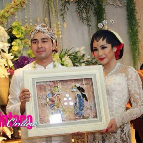 localtechno: Kumpulan Foto Pernikahan Raffi Ahmad dan Nagita Slavina 2