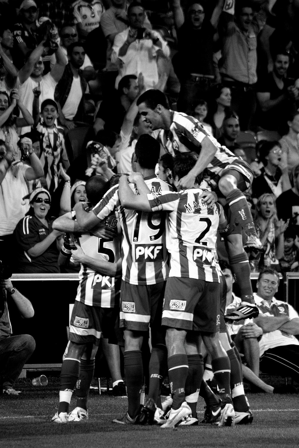 The History Of Melbourne Heart Melbourne Heart vs Melbourne Victory