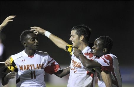 Soccer Jerseys Austin: University of Maryland Men's Soccer Jersey