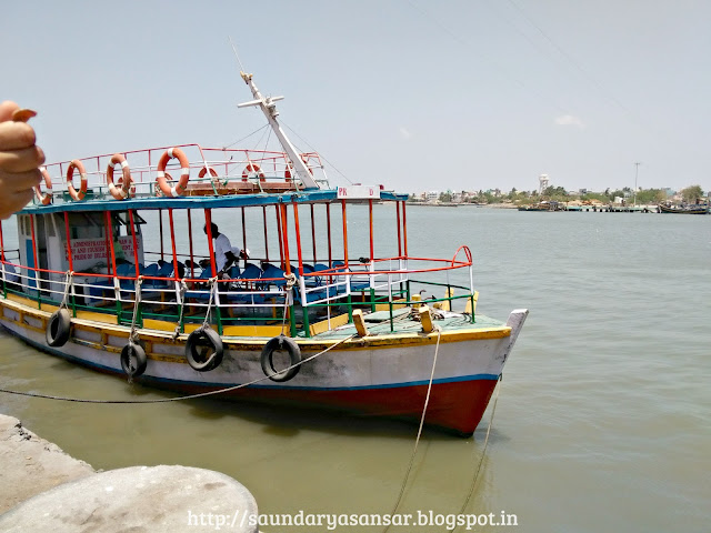 Diu Port Diu Port