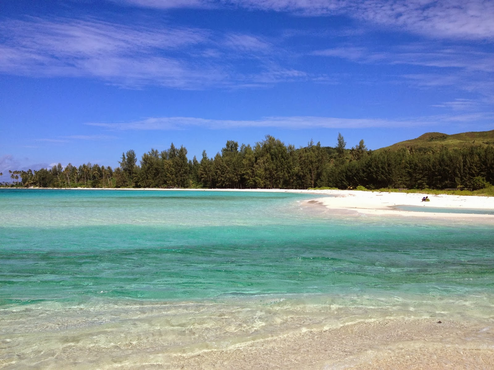 BURU ISLAND, MALUKU Indonesian Traveler