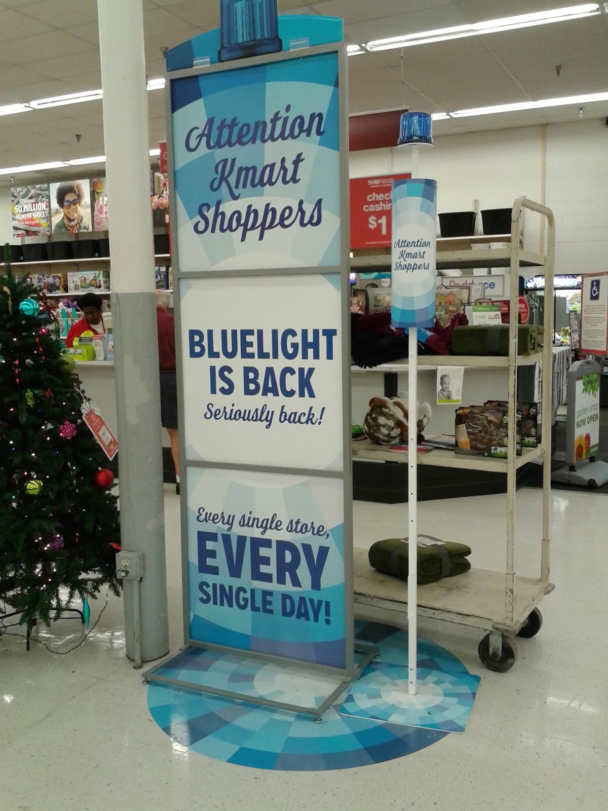 My Florida Retail Blog Kmart 4715 Sebring, FL (Lakeshore Mall)