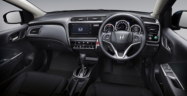 Novo Honda City 2017 ganha 'cara' da nova geração do Civic Novo Honda City 2017 ganha 'cara' da nova geração do Civic