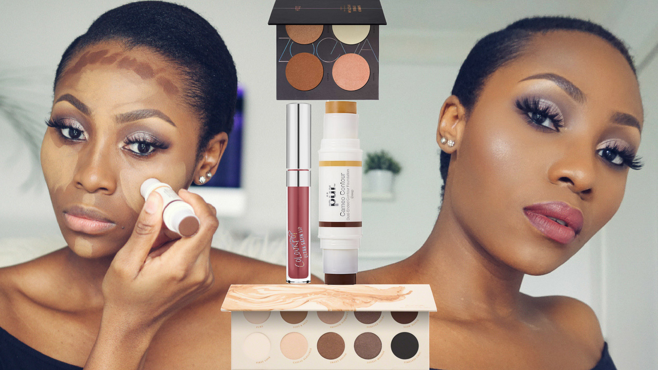 MAKEUP BRANDS THAT DELIVER TO NIGERIA & AFRICA — DIMMA UMEH