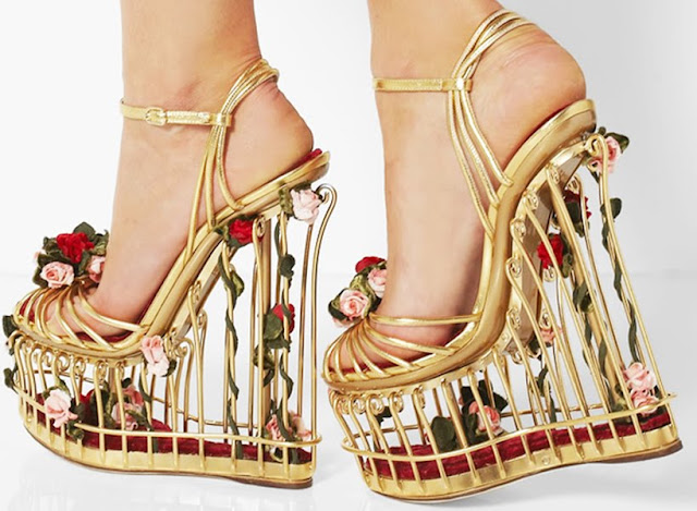 14 Design High Heels Most Unique Shoes In The World - ARTICLE HEALTH ...