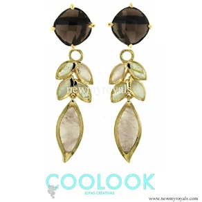 Queen Letizia Jeweler - COOLOOK Hera Earrings