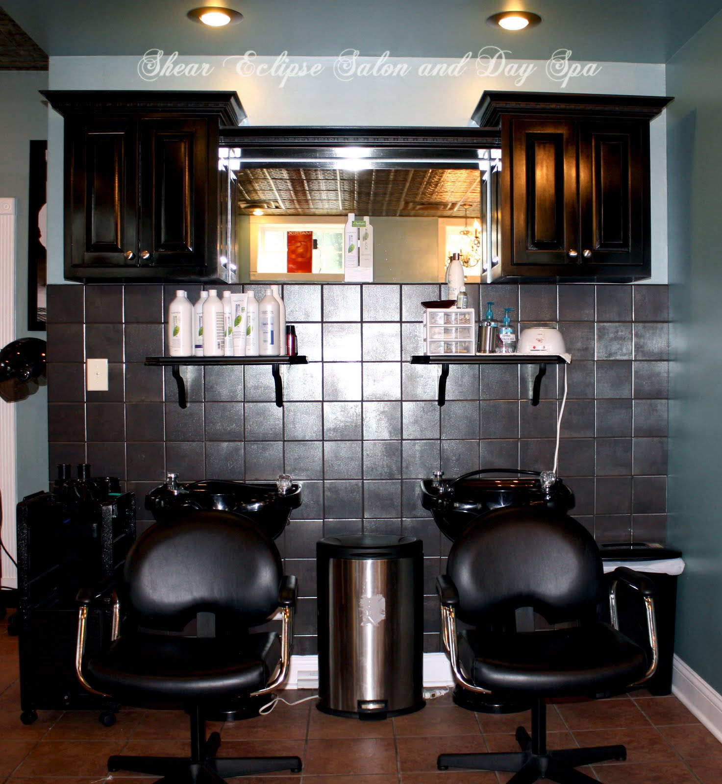 Shutter Blossoms Shear Eclipse Salon & Day Spa