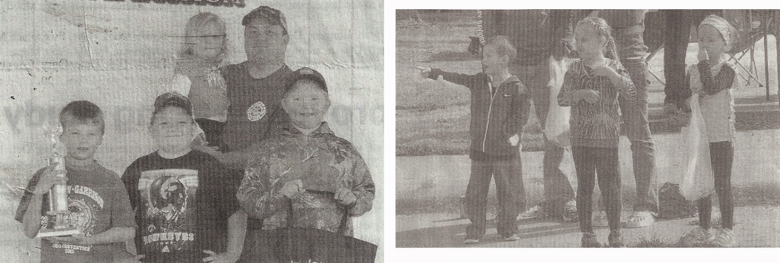 Russell (Iowa) Historical Society September 2014