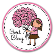 Blog premiado con el Best Blog Award