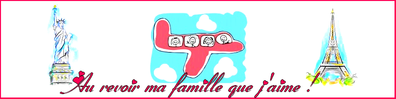 Une Nouvelle Vie Qui Commence Au Revoir Ma Famile Que J aime 