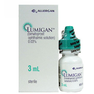 Coupon Lumigan Eye Drops