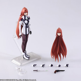 Figuras: Galería de imágenes del Bring Arts Elehayym Van Houten (Elly) de Xenogears" - Square Enix Figuras: Galería de imágenes del Bring Arts Elehayym Van Houten (Elly) de Xenogears" - Square Enix