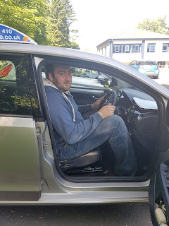 Sam Bennett Practical Driving Test Pass 
