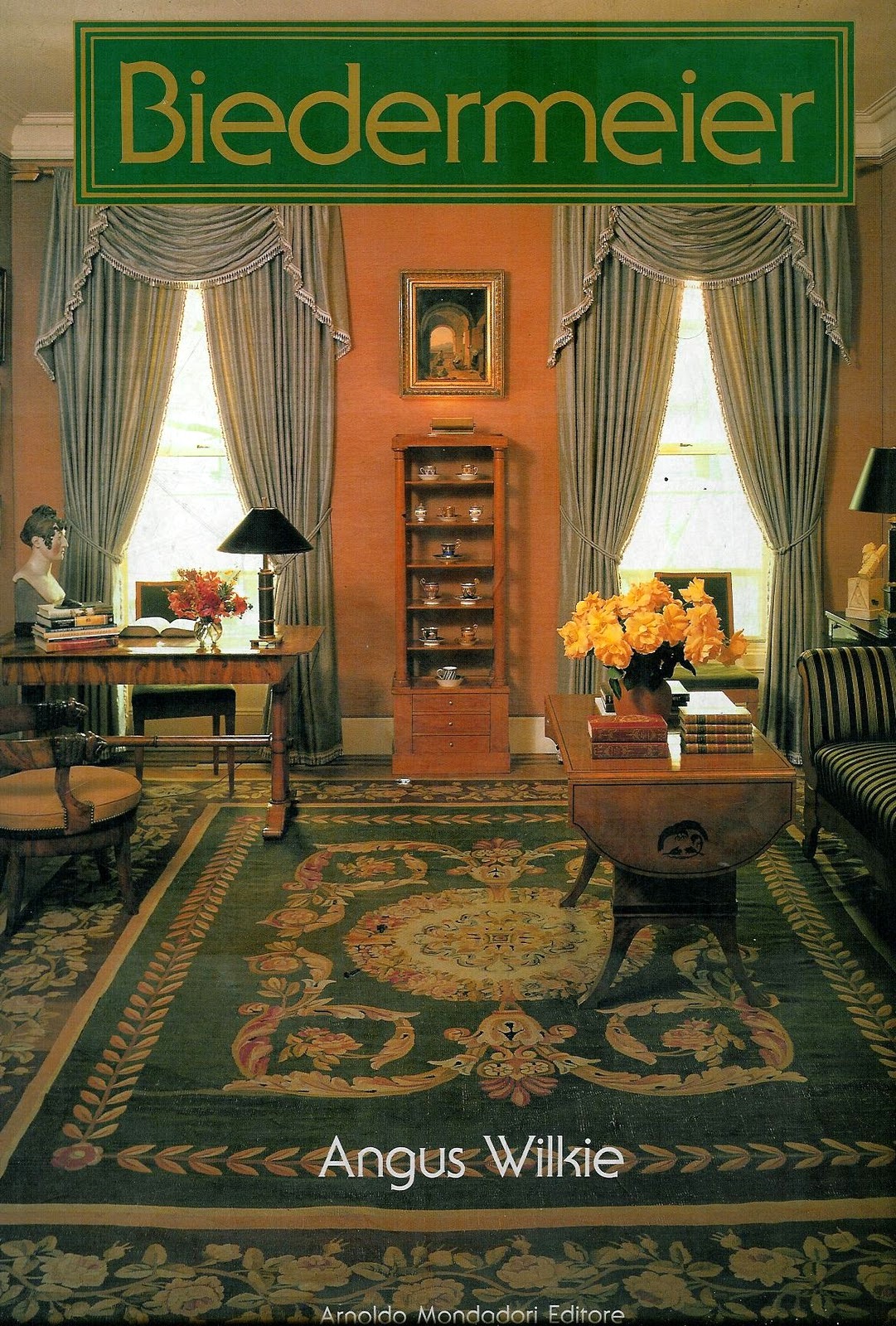Great Ideas for Interior Decoration: Biedermeier Inspiration