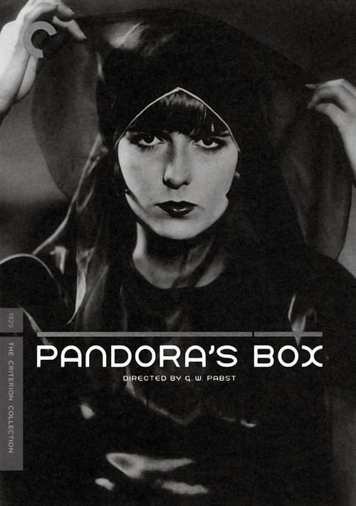 [HD] La caja de Pandora (Lulú) 1929 Pelicula Online Castellano
