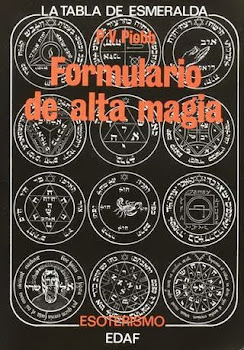 FORMULARIO DE ALTA MAGIA