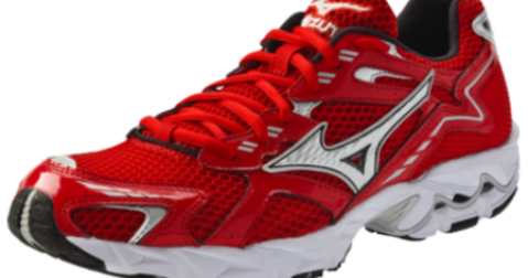 mizuno wave unite