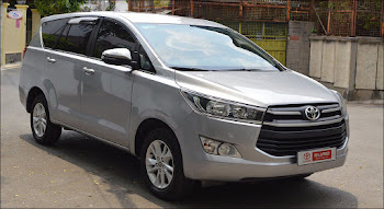 Màu ngoại thất Toyota Innova 2.0E MT 2018 Toyota Innova 2.0E MT 2018 đã qua sử dụng màu Bạc
