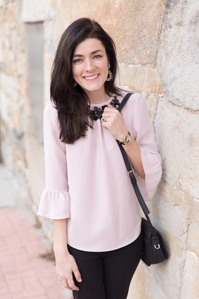 Classy Girls Wear Pearls Winter Solstice