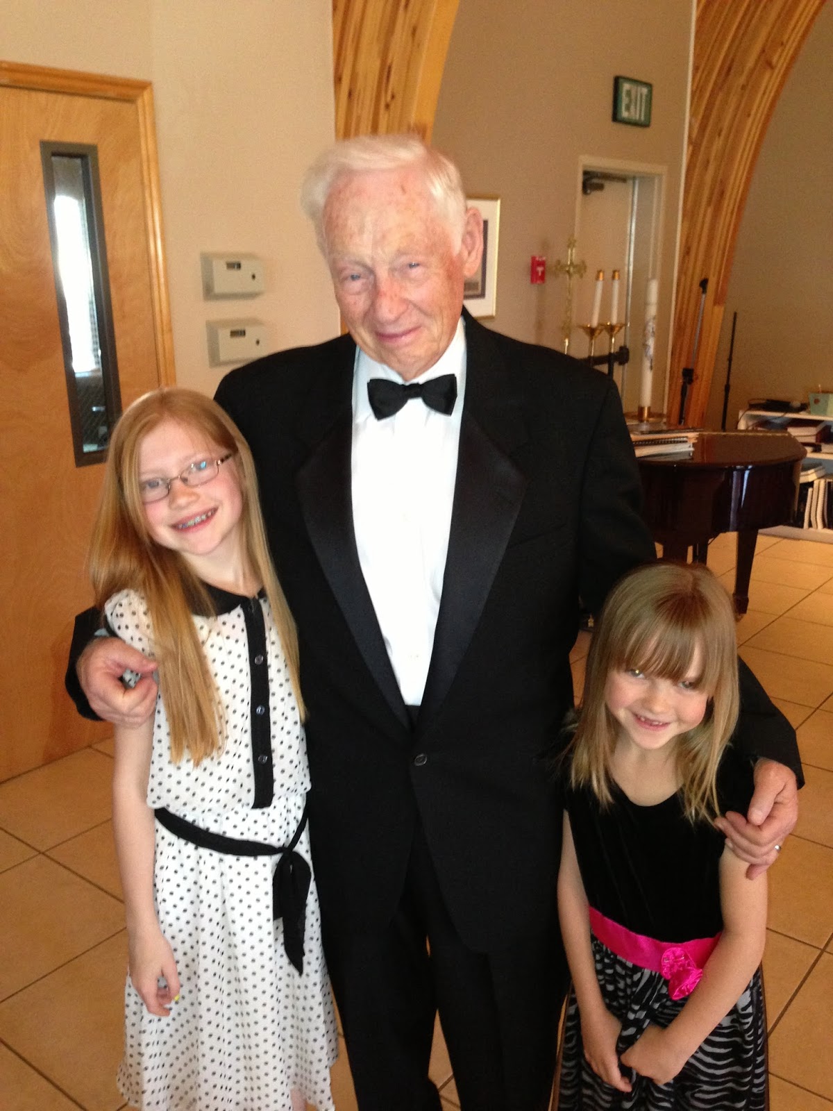 Joint Concert with Suzuki Strings and Jack Ashton's Young Artist