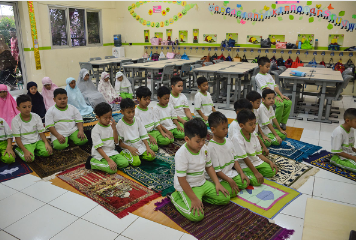 Tips Memilih Sekolah Dasar Islam