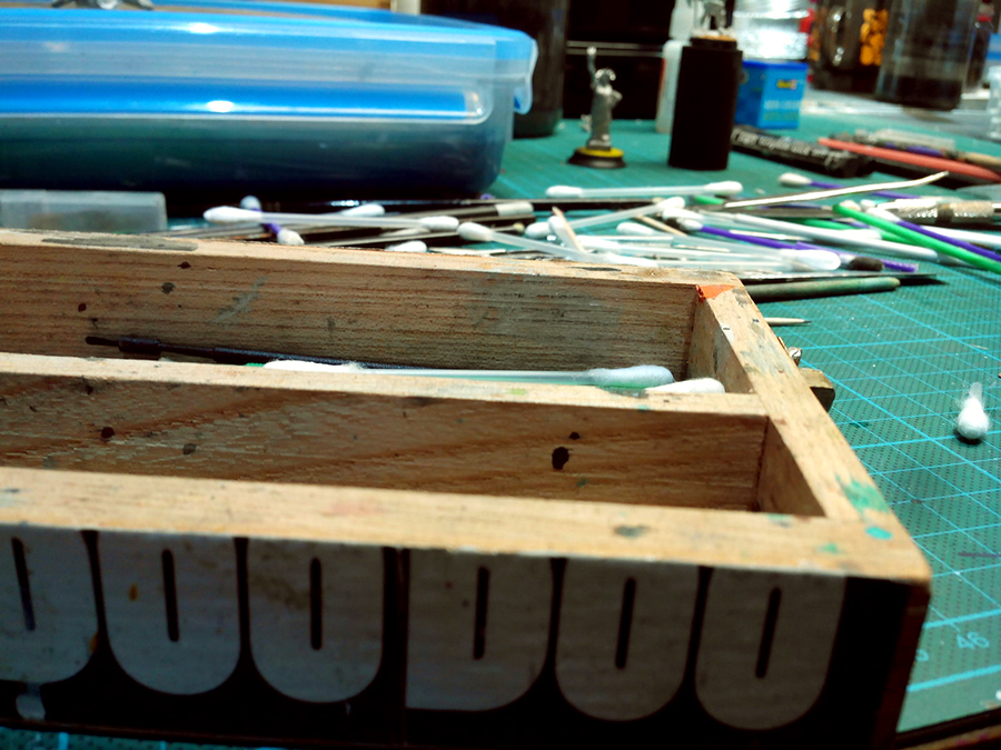 MASSIVE VOODOO Tutorial Creating your own brush cap