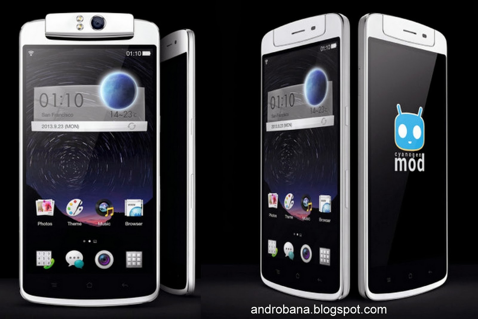 Spesifikasi Oppo Joy Smartphone Terbaru Harga Rp 1 7 Juta 