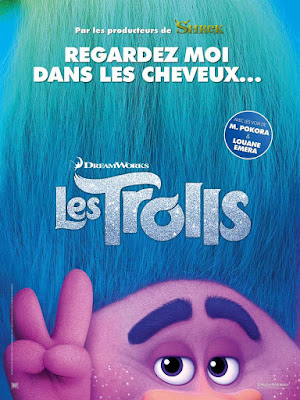 Trolls International Movie Poster 2