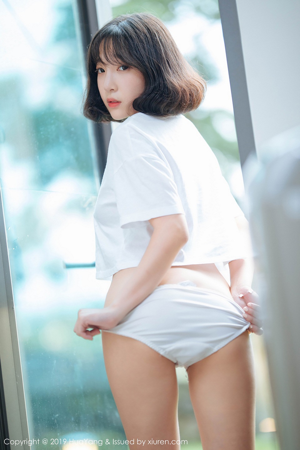 [HuaYang花漾] 2019.01.16 VOL.109 模特_卿卿