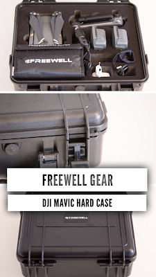 Freewell Gear  DJI MAVIC HARD CASE  Gear Review  Transportkoffer für DJI-Mavic-Pro Reisedrohne 20