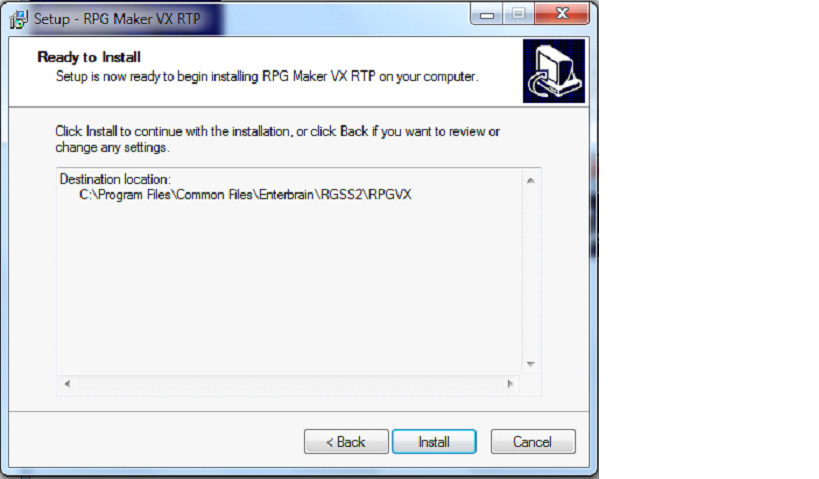 Rpgvx Rtp freeandtips: Cara Membuat GAMES RPG VX - LENGKAP FIX