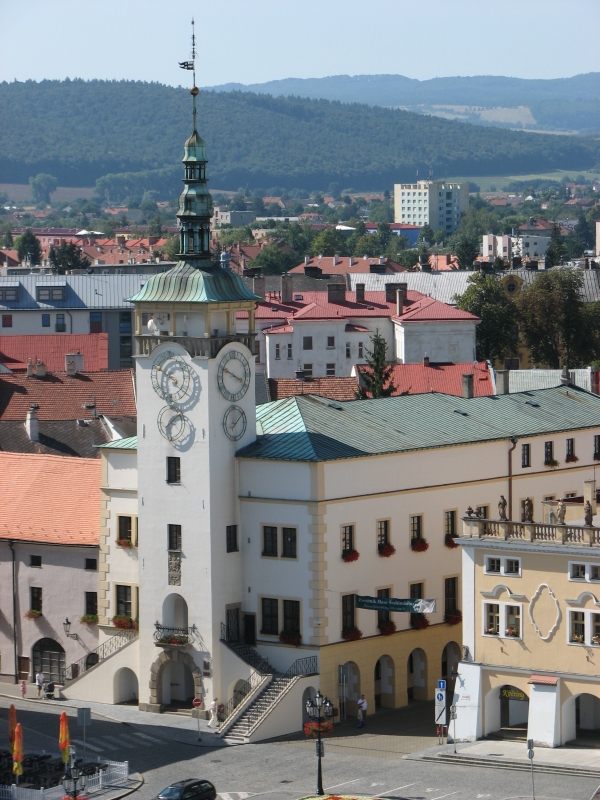 Irány Csehország!: Kelet-Morvaország (Zlín)