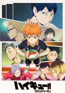 Haikyuu!! Season 2 Subtitle Indonesia Batch