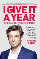 i give it a year simon baker poster