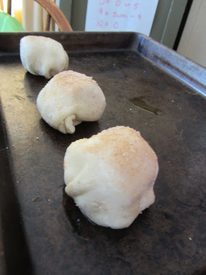 Easter Brunch 2013-completed buns