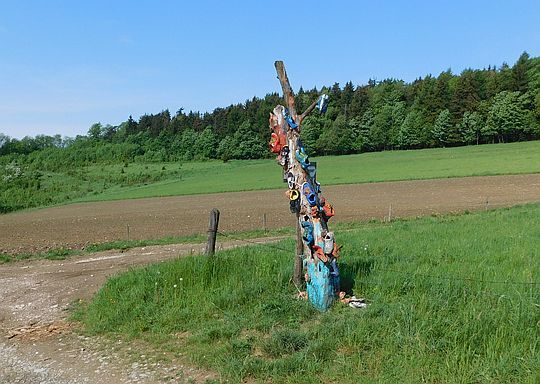 Przełęcz Komarnicka (662 m n.p.m.). Przełęcz Komarnicka (662 m n.p.m.).