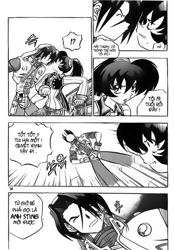 Western Shotgun chap 14