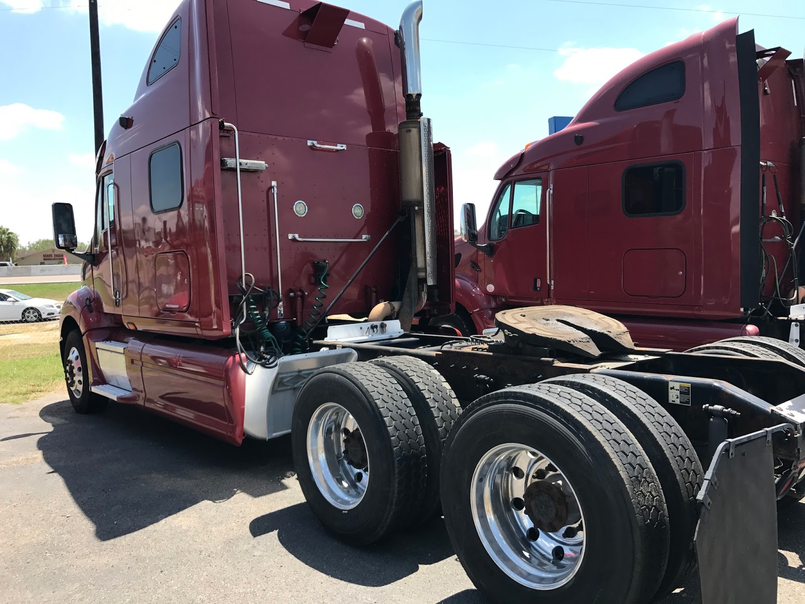 TRACTOCAMI N EN VENTA visual data 7